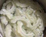 鶏むね肉とゴーヤの胡麻酢和え作り方3写真