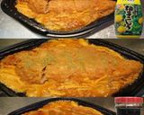 美味ドレプルコギ柚子胡椒で豚ロースかつ丼作り方1写真