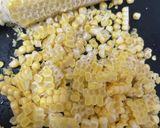 絶品とうもろこしご飯作り方1写真