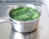 ご飯に乗せて美味しい【葉唐辛子の佃煮】作り方1写真