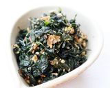 ご飯に乗せて美味しい【葉唐辛子の佃煮】作り方7写真