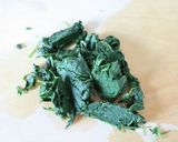 ご飯に乗せて美味しい【葉唐辛子の佃煮】作り方2写真