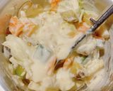 お家にあるもの野菜でケークサレ作り方4写真