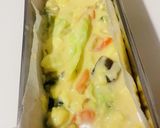 お家にあるもの野菜でケークサレ作り方5写真