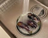 レンジと麻婆茄子の素で簡単麻婆茄子作り方2写真