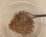 レンジと麻婆茄子の素で簡単麻婆茄子作り方6写真