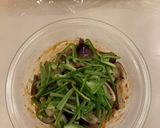 レンジと麻婆茄子の素で簡単麻婆茄子作り方8写真