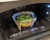 レンジと麻婆茄子の素で簡単麻婆茄子作り方9写真