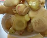 生姜の味噌佃煮作り方3写真