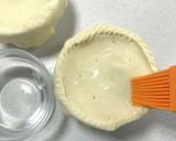 レトルトカレーでポットパイ作り方4写真