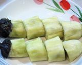 レンチンで簡単!焼かない焼き茄子作り方3写真