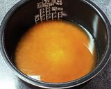 シャキっとレタスチャーハン風炊き込みご飯作り方2写真