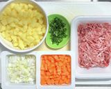 相葉マナブ☆シン肉じゃがポテトサラダ作り方1写真