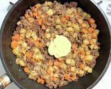 相葉マナブ☆シン肉じゃがポテトサラダ作り方3写真