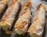 ◎フワトロ♪ ちくわ肉巻き◎作り方4写真