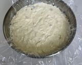豆腐のレアチーズ風ケーキ【梅酒の実】作り方12写真