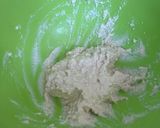 豆腐のレアチーズ風ケーキ【梅酒の実】作り方10写真