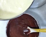 ふわふわしっとり♡チョコスポンジケーキ♪作り方11写真