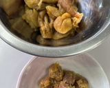 梅ジャム【梅酒の実】作り方1写真