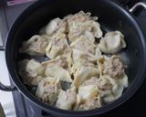不器用破れない！皮から手作り肉焼売作り方8写真