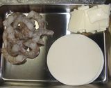 食べてビックリ!?えび＆チーズ餃子.*゜作り方1写真