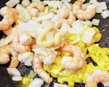 むきエビのケチャップ炒め、簡単作り方5写真