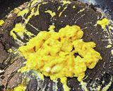 むきエビのケチャップ炒め、簡単作り方4写真