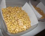 ”豆”の味☆　手作り納豆作り方4写真