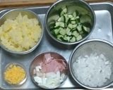 ポテトサラダ作り方1写真