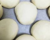 ふわふわ♪ミルクブレッド＊ちぎりパン作り方18写真