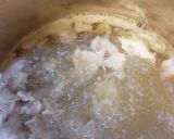 カレー肉うどん、ねぎ＆ねぎ。作り方4写真