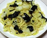 ブロッコリーのアンチョビパスタ作り方7写真