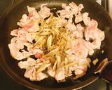 豚こまとミョウガの味噌生姜焼き作り方4写真