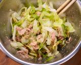 夏の副菜④レタスの美味しい食べ方1位☆作り方2写真