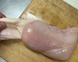 筋肉エンジニアの最強ムネ肉カレー作り方2写真