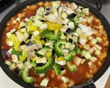 筋肉エンジニアの最強ムネ肉カレー作り方19写真