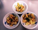 家庭で✨のり塩ポテトチップス(^q^)☺作り方20写真
