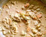 白身魚のココナッツカレー作り方6写真