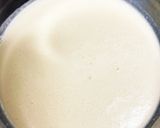 クリームチーズ味のミルクレープ。作り方2写真