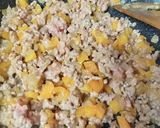 簡単♪ガパオライス 醤油 小松菜で♪作り方2写真