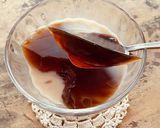カフェインレスコーヒーゼリー作り方5写真