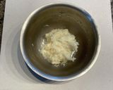 ホームベーカリーでこねる超熟似食パン作り方1写真