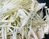 レトルト●餃子とキノコの混ぜ焼き作り方2写真