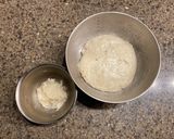 ホームベーカリーでこねる超熟似食パン作り方3写真