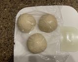 ホームベーカリーでこねる超熟似食パン作り方7写真