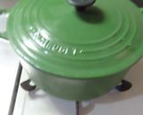 ガチ中華の焼売☆豚挽き肉ともち米を炒めて作り方4写真