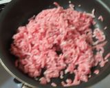 ガチ中華の焼売☆豚挽き肉ともち米を炒めて作り方8写真