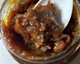 生姜の味噌佃煮作り方6写真
