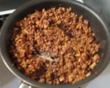 ガチ中華の焼売☆豚挽き肉ともち米を炒めて作り方12写真