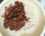 ガチ中華の焼売☆豚挽き肉ともち米を炒めて作り方14写真